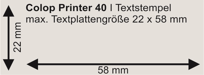 Muster Printer 4098